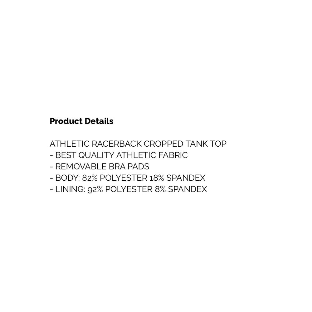 ZENANA - ATHLETIC RACERBACK SPORTS BRA - Medium - Picture 2 of 2